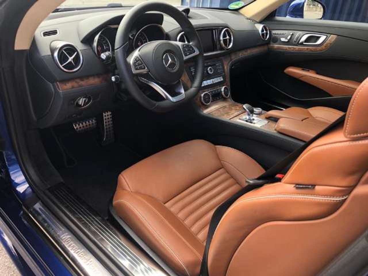 MERCEDES SL CLASS (01/03/2018) - 